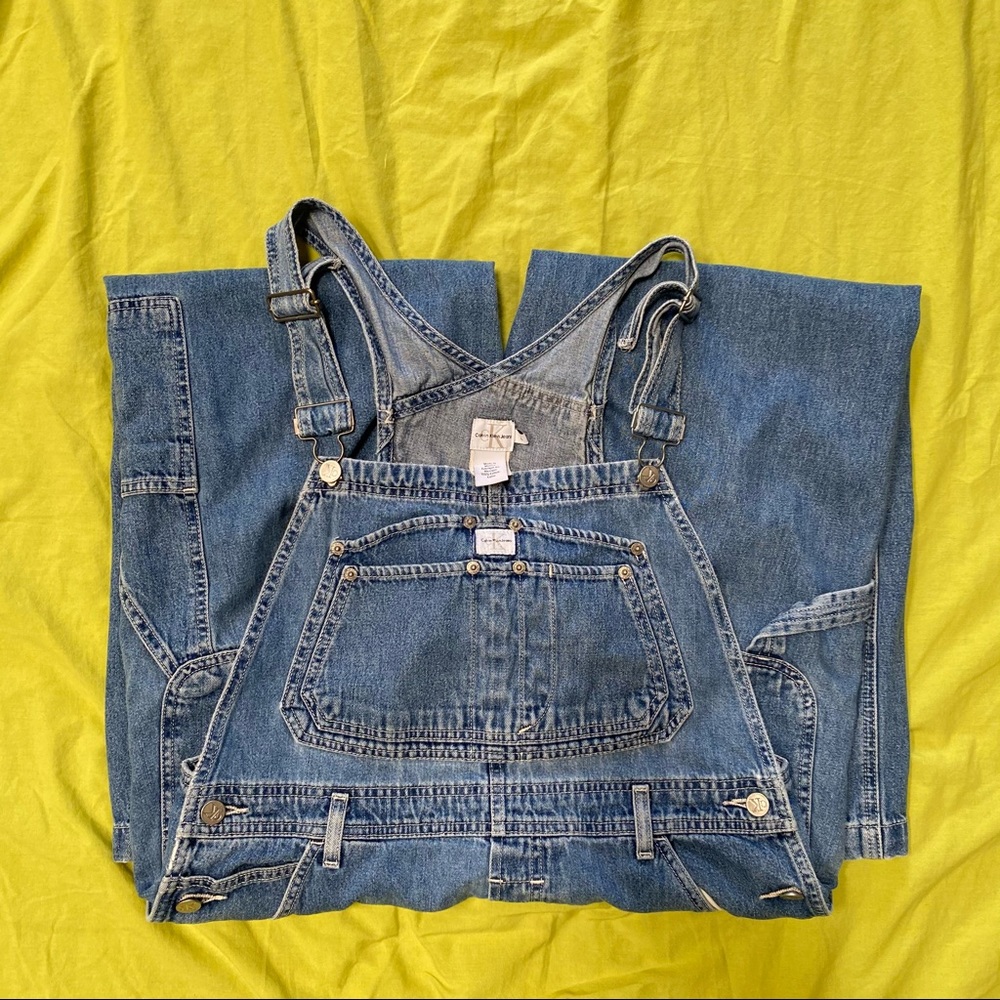 Calvin Klein Overalls